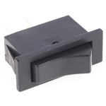 TE Connectivity SPST, On-Off Rocker Switch Panel Mount