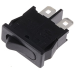 Marquardt SPST, On-None-Off Rocker Switch Panel Mount