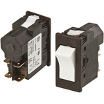 APEM DPST Rocker Switch Panel Mount