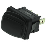 ZF SPDT, On-(On) Rocker Switch Panel Mount