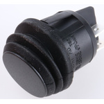 ZF DPST, On-None-Off Rocker Switch Panel Mount