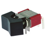 TE Connectivity SPDT, On-(On) Rocker Switch PCB