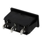 Marquardt SPDT, (On)-Off-(On) Rocker Switch Panel Mount