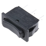 Marquardt SPDT, (On)-Off-(On) Rocker Switch Panel Mount