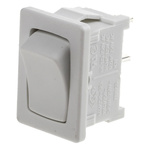 Marquardt SPST, On-None-Off Rocker Switch Panel Mount