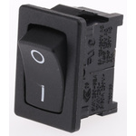Marquardt SPST, On-None-Off Rocker Switch Panel Mount