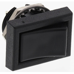 TE Connectivity SPDT, On-None-On Rocker Switch Panel Mount