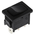 Molveno SPDT, On-On Rocker Switch Panel Mount