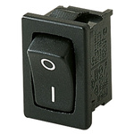 Marquardt SPST, On-None-Off Rocker Switch Panel Mount