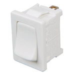 Marquardt SPST, On-None-Off Rocker Switch Panel Mount
