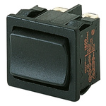 Marquardt DPDT, (On)-Off-(On) Rocker Switch Panel Mount