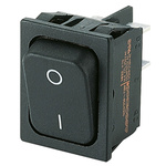 Marquardt DPST, On-None-Off Rocker Switch Panel Mount