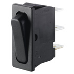 Marquardt SPDT, On-On Rocker Switch Panel Mount