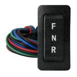 Otto Rocker Switch Panel Mount