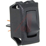 Carling Technologies SPST, Latching Rocker Switch Panel Mount