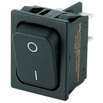 Marquardt DPST, On-None-Off Rocker Switch Panel Mount