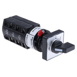 Schneider Electric Changeover Cam Switch, 10A