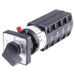 Schneider Electric Changeover Cam Switch, 10A