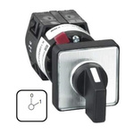 Schneider Electric Rotary Cam Switch, 10A