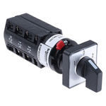 Schneider Electric Changeover Cam Switch, 10A