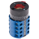 Kraus & Naimer Double Throw Cam Switch, 20A