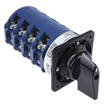 Kraus & Naimer Double Throw Cam Switch, 115A
