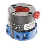Kraus & Naimer, SP 3 Position Double Throw Cam Switch, 20A