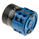 Kraus & Naimer, DP 2 Position Double Throw Cam Switch, 20A