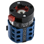 Kraus & Naimer, SP 5 Position Multi Step Cam Switch, 20A