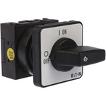 Eaton, DP 2 Position 90° On-Off Cam Switch, 690V ac, 20A, Toggle Actuator