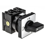 Eaton, 3P 2 Position 90° On-Off Cam Switch, 690V ac, 20A, Rotary Actuator