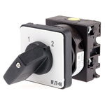 Eaton, SP 2 Position Changeover Cam Switch, 20A