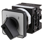 Eaton, 3P 2 Position Changeover Cam Switch, 20A