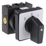 Eaton, SP 3 Position Changeover Cam Switch, 20A