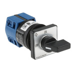 Kraus & Naimer, SP 2 Position On-Off Cam Switch, 10A