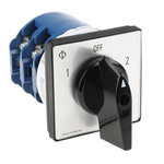 Kraus & Naimer Double Throw Cam Switch, 115A