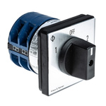 Kraus & Naimer, DP 3 Position Double Throw Cam Switch, 32A