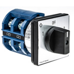 Kraus & Naimer, DP 3 Position Double Throw Cam Switch, 63A