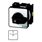 Eaton, SPST 3 Position 60° Changeover Cam Switch, 690V ac, 20A