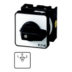 Eaton, DPST 3 Position 45° Changeover Cam Switch, 690V ac, 20A