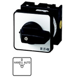 Eaton, DPST 3 Position 45° Changeover Cam Switch, 690V ac, 20A
