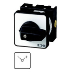 Eaton, DPST 2 Position 90° Changeover Cam Switch, 690V ac, 20A