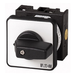 Eaton, 3P 2 Position 90° On-Off Cam Switch, 690 V, 20A, Knob Actuator