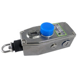 IDEM GLM-SS Rope Pull Switch, 50m