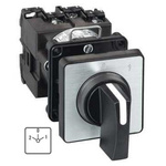 Schneider Electric, DPDT 2 Position Changeover Cam Switch, 690V ac