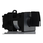 Schneider Electric, DPDT 3 Position Changeover Cam Switch, 690V ac