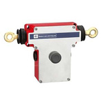 Telemecanique Sensors XY2CE Rope Pull Switch, 2 x 35 → 2 x 100m, 2NO/2NC