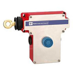 Telemecanique Sensors XY2CE Rope Pull Switch, 70m, NO/NC