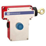 Telemecanique Sensors XY2CE Rope Pull Switch, 70m, 2NO/2NC