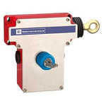 Telemecanique Sensors XY2CE Rope Pull Switch, 70m, NO/NC